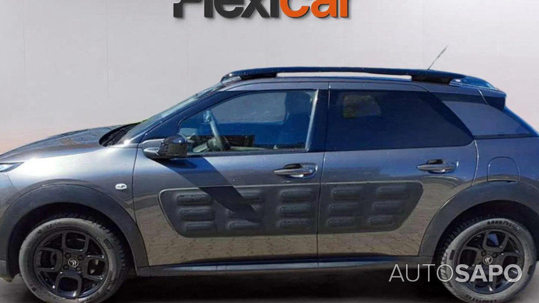 Citroen C4 Cactus 1.2 VTi Feel Ed.Hello de 2018