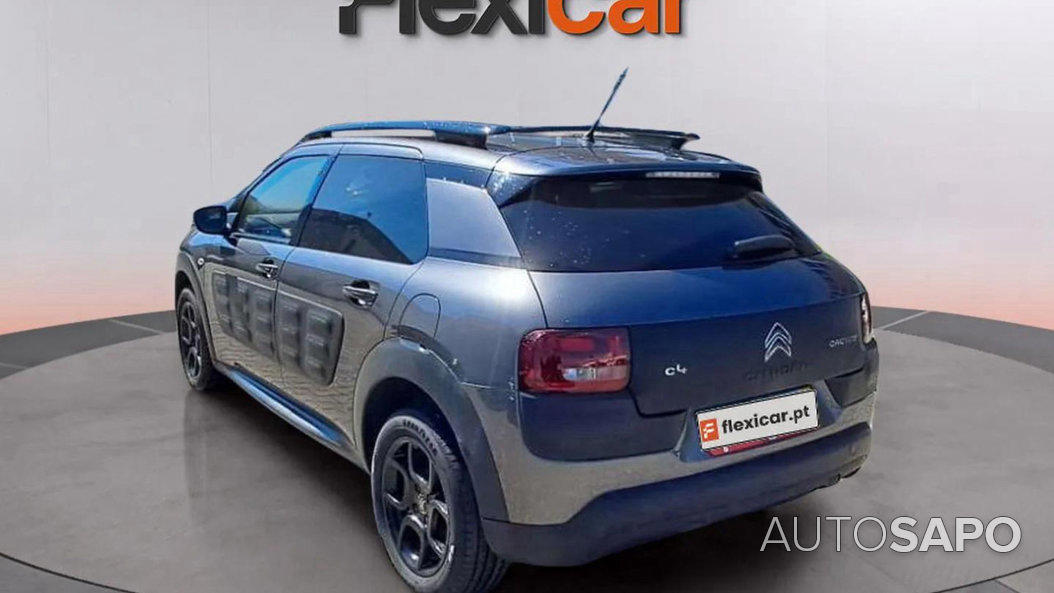 Citroen C4 Cactus 1.2 VTi Feel Ed.Hello de 2018