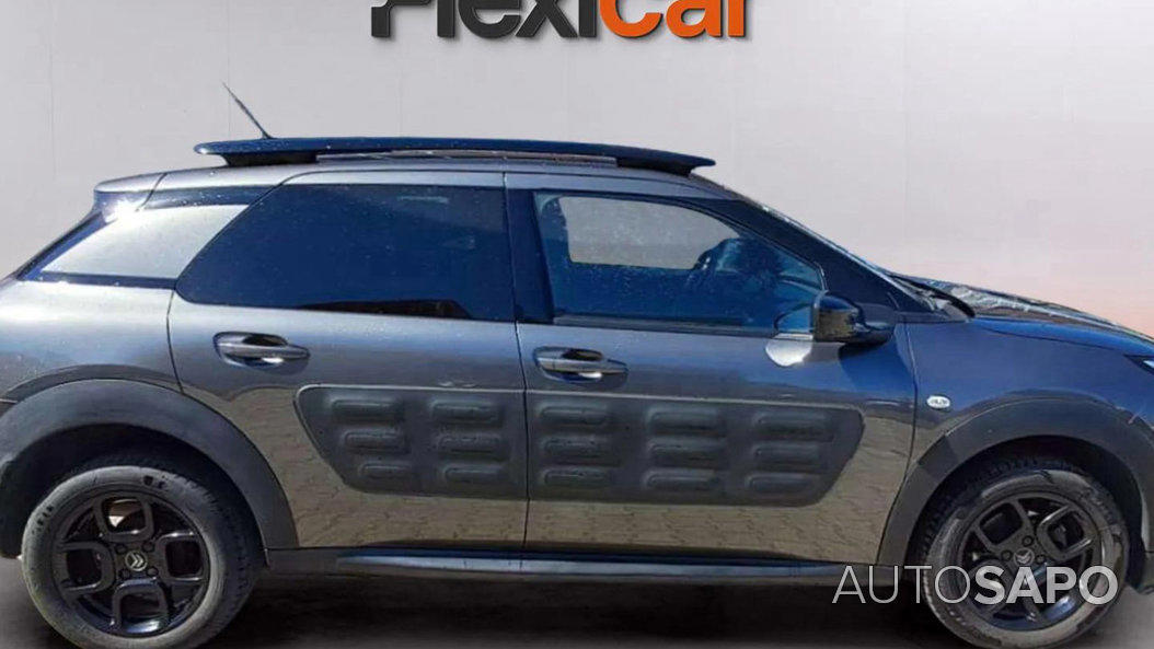Citroen C4 Cactus 1.2 VTi Feel Ed.Hello de 2018