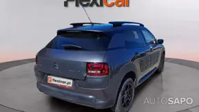 Citroen C4 Cactus 1.2 VTi Feel Ed.Hello de 2018