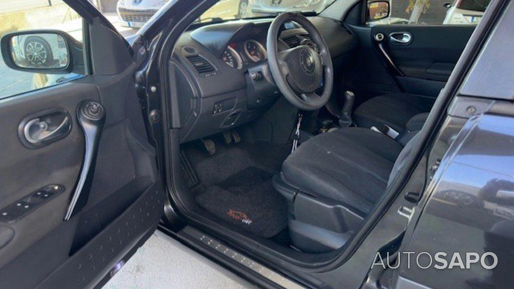 Renault Mégane 1.5 dCi Confort de 2004