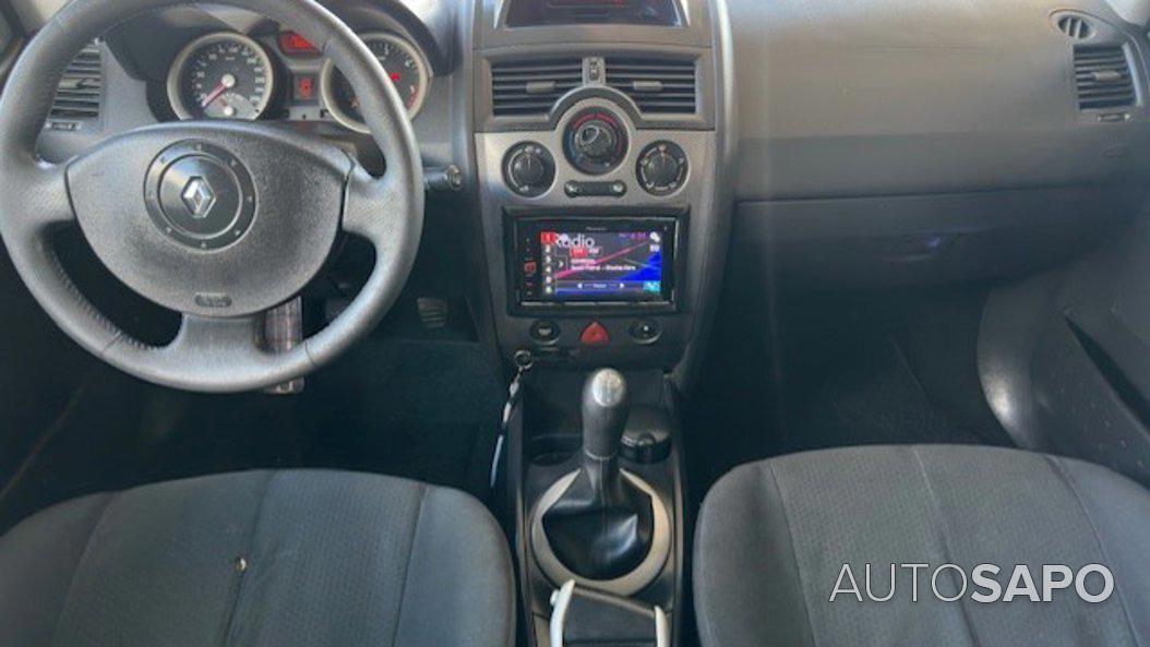 Renault Mégane 1.5 dCi Confort de 2004