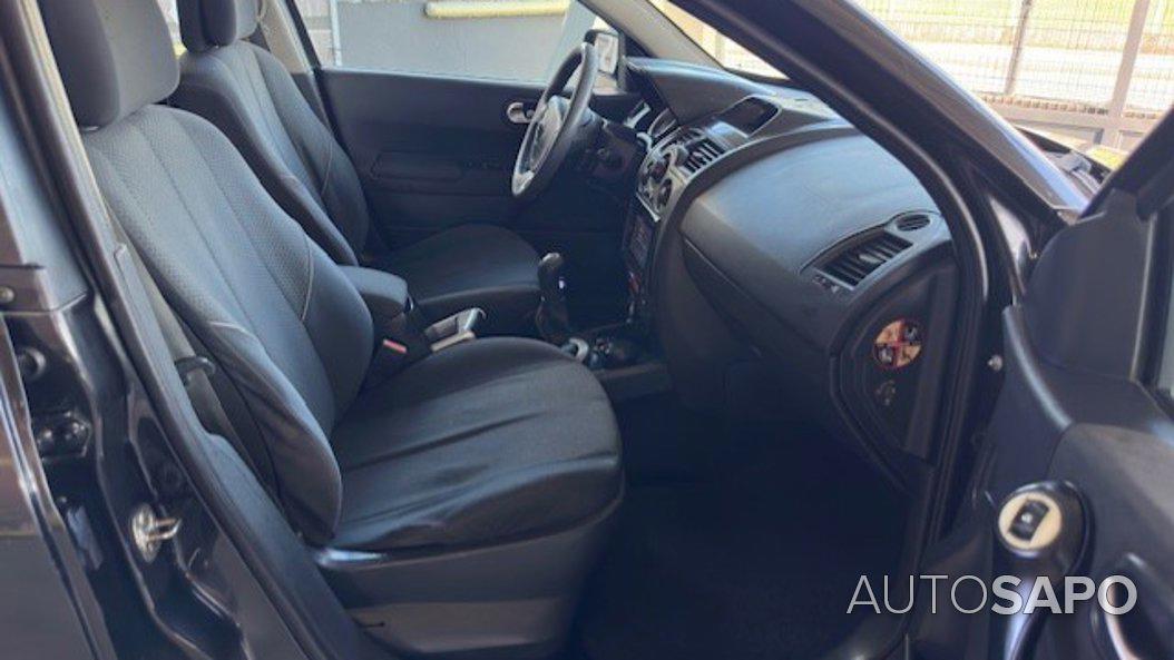 Renault Mégane 1.5 dCi Confort de 2004