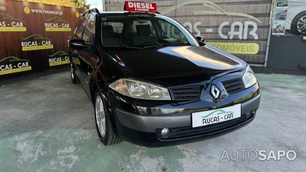 Renault Mégane 1.5 dCi Confort de 2004