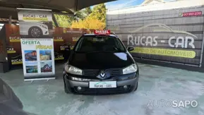 Renault Mégane 1.5 dCi Confort de 2004