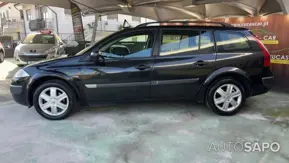 Renault Mégane 1.5 dCi Confort de 2004