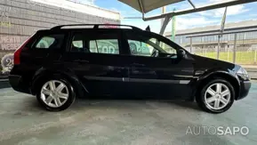 Renault Mégane 1.5 dCi Confort de 2004