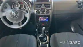 Renault Mégane 1.5 dCi Confort de 2004