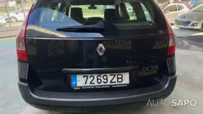 Renault Mégane 1.5 dCi Confort de 2004