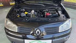Renault Mégane 1.5 dCi Confort de 2004