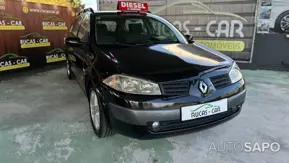Renault Mégane 1.5 dCi Confort de 2004
