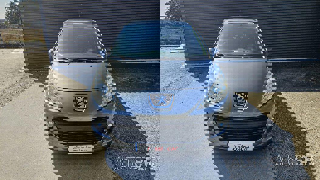 Peugeot 207 1.4 16V Trendy de 2009