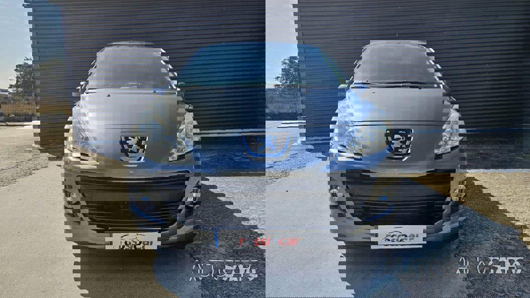 Peugeot 207 1.4 16V Trendy de 2009