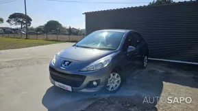 Peugeot 207 1.4 16V Trendy de 2009