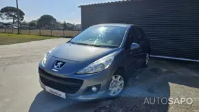 Peugeot 207 1.4 16V Trendy de 2009