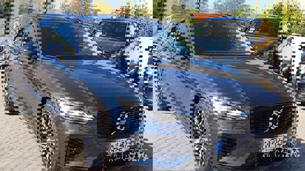 Volvo V60 de 2021