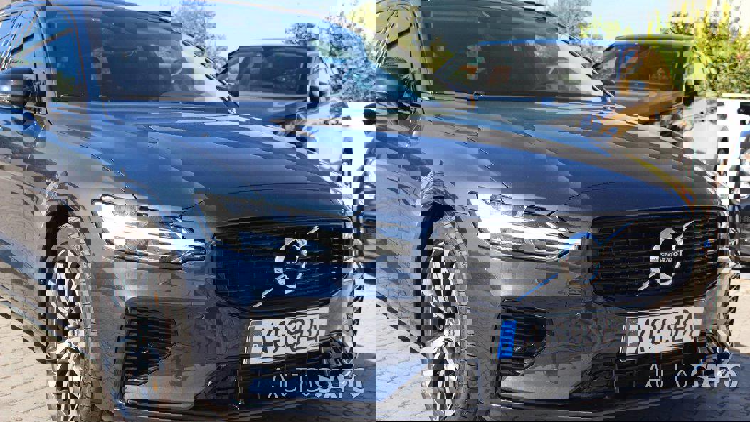 Volvo V60 de 2021