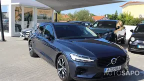 Volvo V60 de 2021