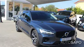 Volvo V60 de 2021
