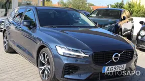 Volvo V60 de 2021