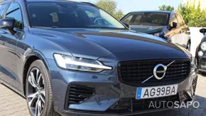 Volvo V60 de 2021