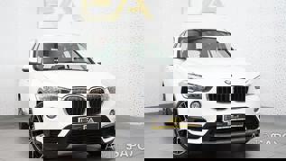 BMW X1 18 d sDrive Advantage de 2018