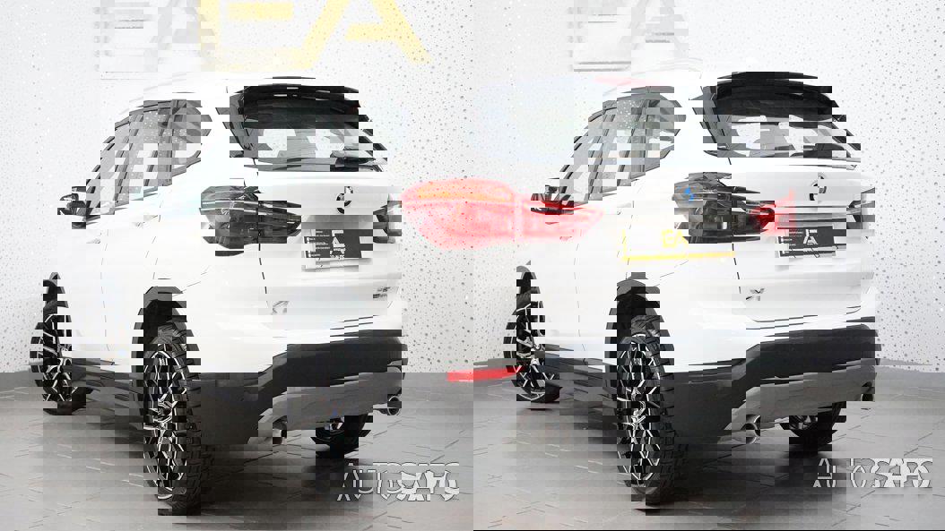 BMW X1 18 d sDrive Advantage de 2018