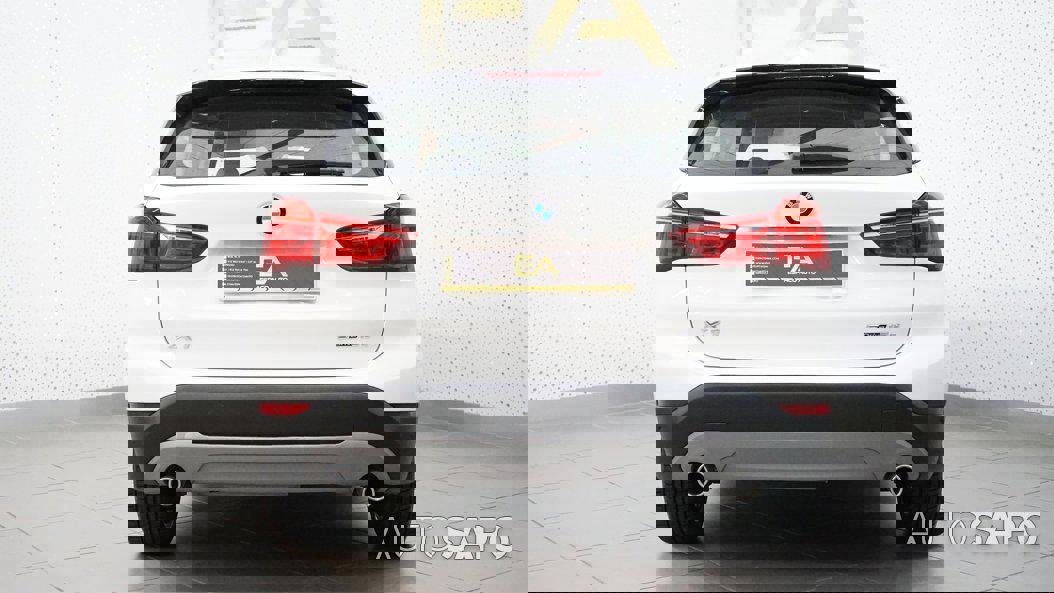 BMW X1 18 d sDrive Advantage de 2018