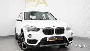 BMW X1 18 d sDrive Advantage de 2018