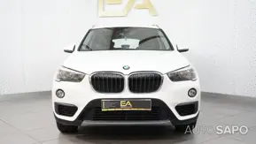 BMW X1 18 d sDrive Advantage de 2018