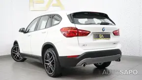 BMW X1 18 d sDrive Advantage de 2018