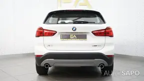 BMW X1 18 d sDrive Advantage de 2018