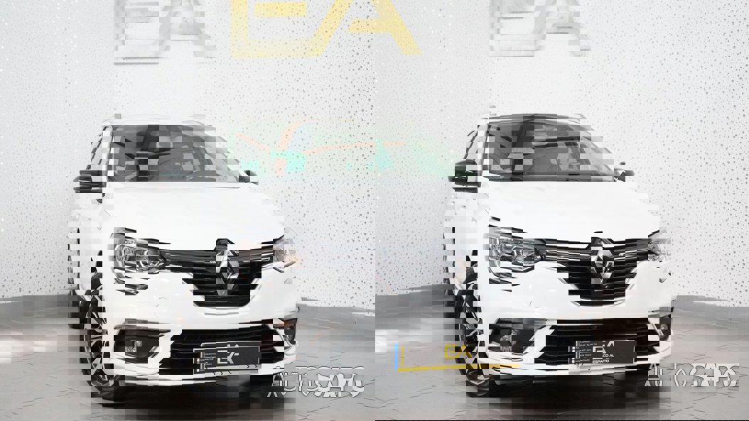 Renault Mégane de 2018
