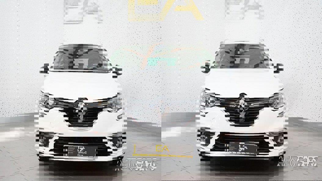 Renault Mégane de 2018