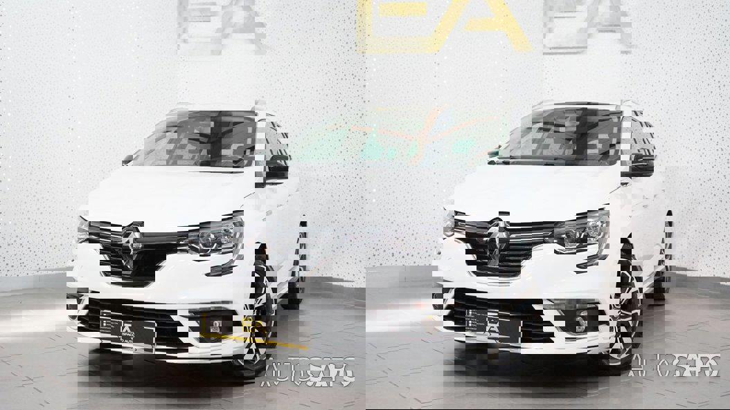 Renault Mégane de 2018