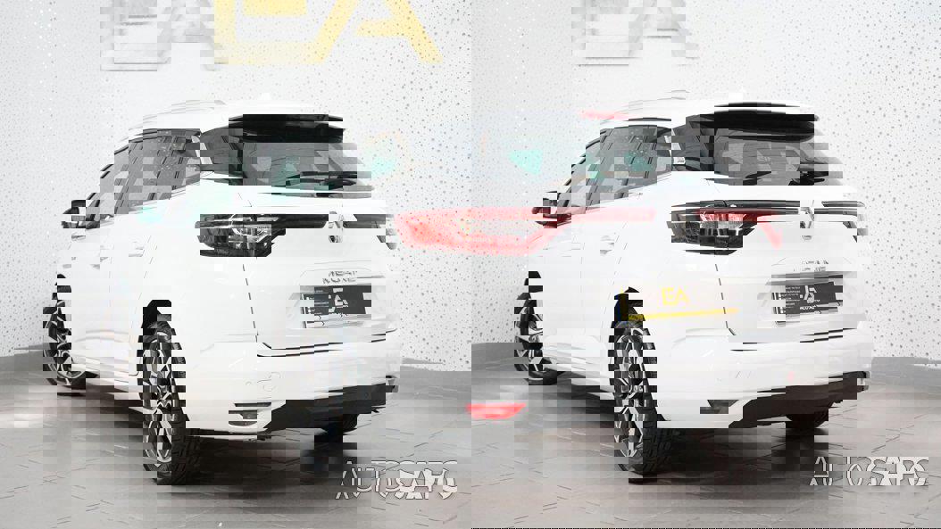 Renault Mégane de 2018