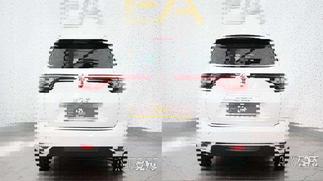 Renault Mégane de 2018