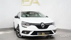 Renault Mégane de 2018