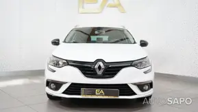 Renault Mégane de 2018