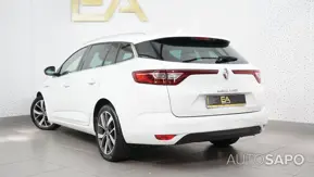 Renault Mégane de 2018