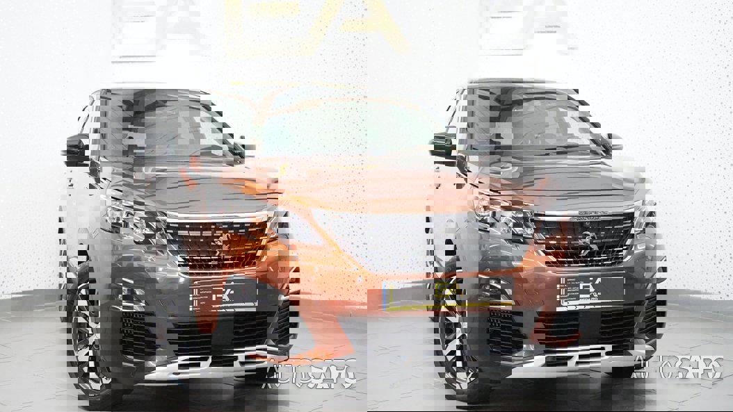 Peugeot 3008 de 2017