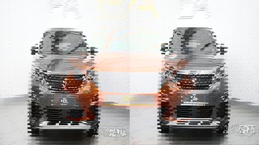 Peugeot 3008 de 2017
