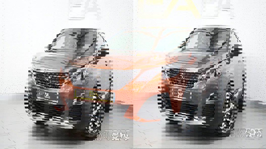 Peugeot 3008 de 2017