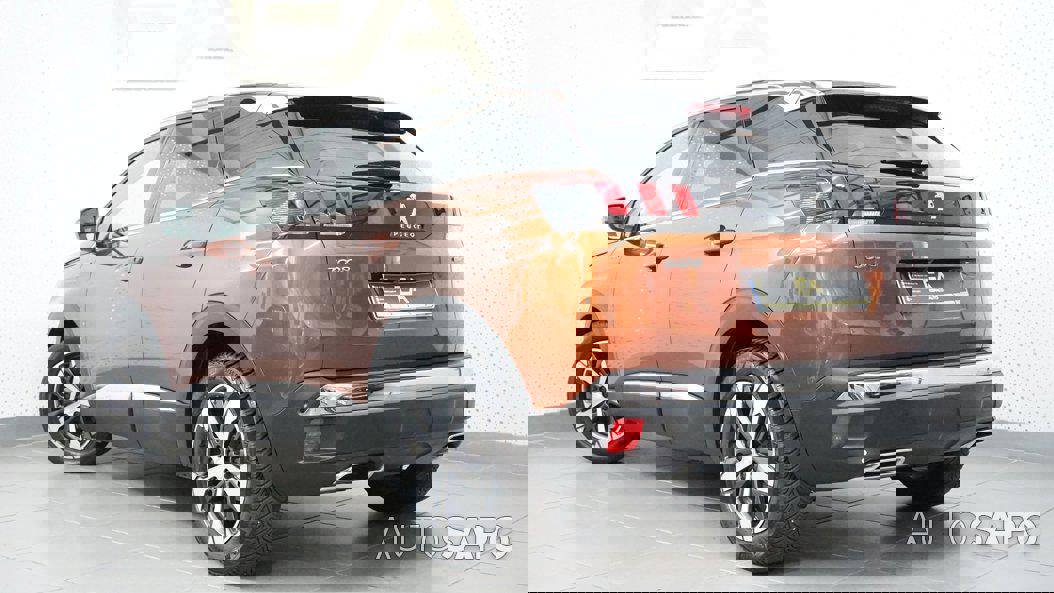 Peugeot 3008 de 2017