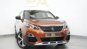 Peugeot 3008 de 2017