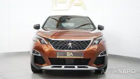 Peugeot 3008 de 2017