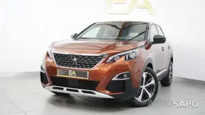 Peugeot 3008 de 2017