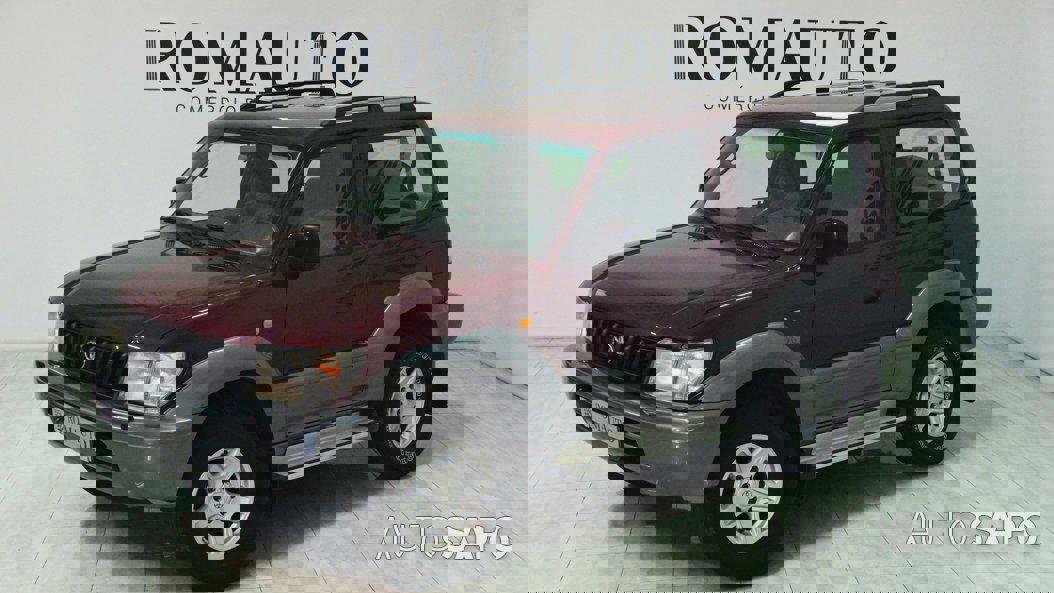 Toyota Land Cruiser de 1997