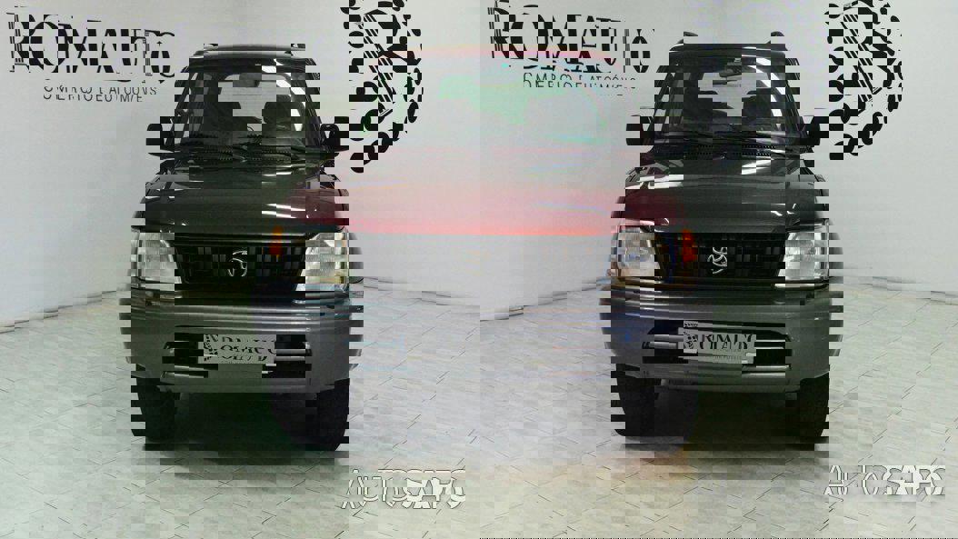 Toyota Land Cruiser de 1997