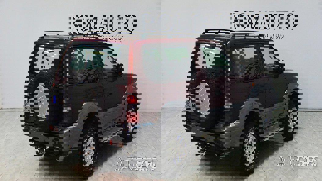 Toyota Land Cruiser de 1997
